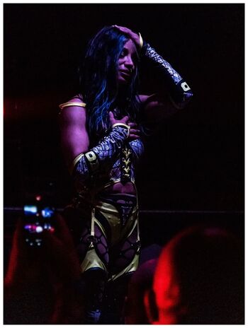 Full leaked Sasha banks page private photo