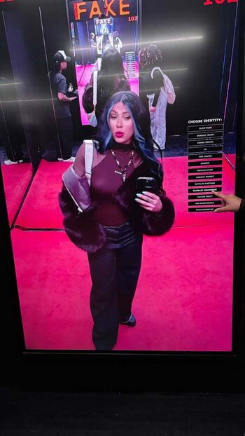 Full leaked Sasha banks page private photo