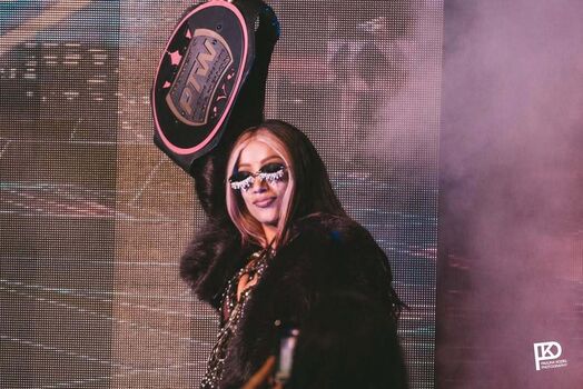 Full leaked Sasha banks page private photo