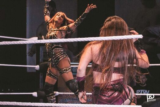 Full leaked Sasha banks page private photo