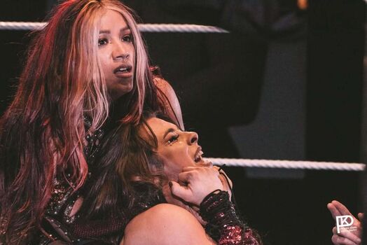 Full leaked Sasha banks page private photo