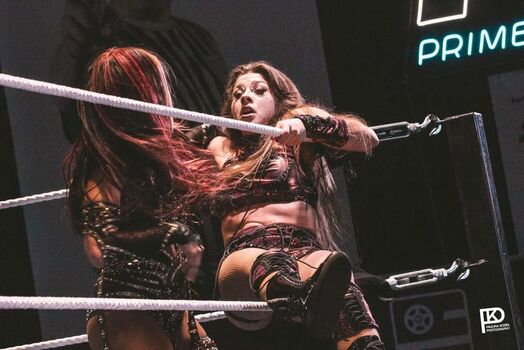 Full leaked Sasha banks page private photo