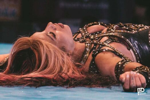 Full leaked Sasha banks page private photo