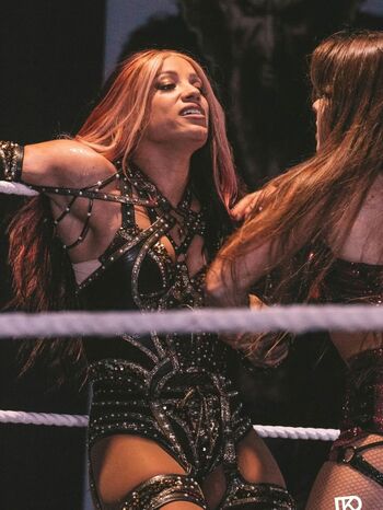 Full leaked Sasha banks page private photo