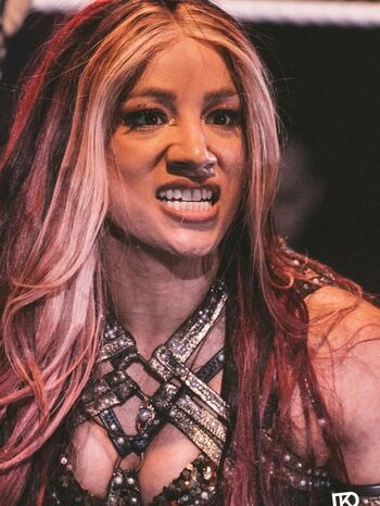 Full leaked Sasha banks page private photo