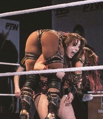 Full leaked Sasha banks page private photo