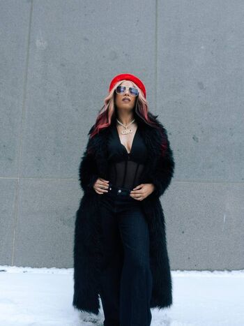 Full leaked Sasha banks page private photo