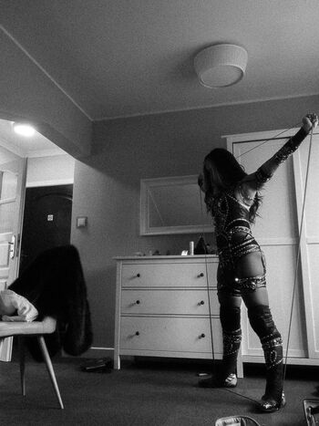 Full leaked Sasha banks page private photo