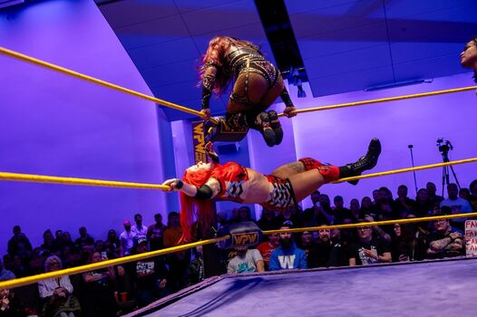 Full leaked Sasha banks private photo