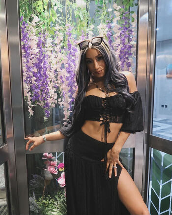 Full leaked Sasha banks private photo