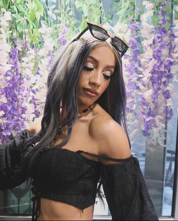 Full leaked Sasha banks private photo