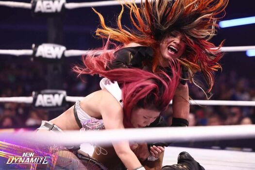 Full leaked Sasha banks page private photo