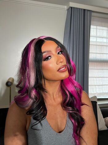 Full leaked Sasha banks page private photo