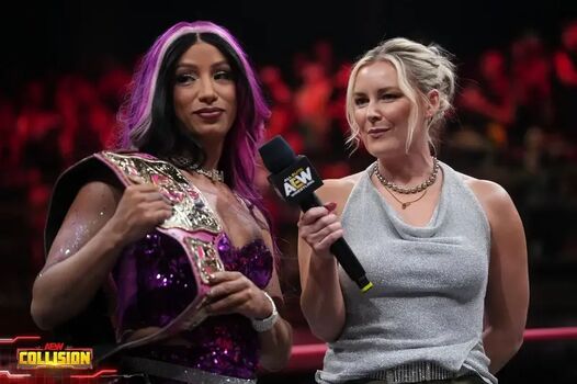 Full leaked Sasha banks private photo