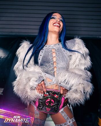 Full leaked Sasha banks private photo