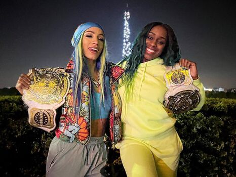 Sasha Banks