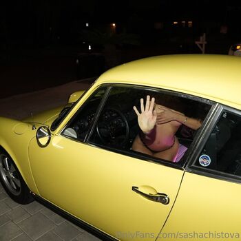 Full leaked Sasha chistova private photo
