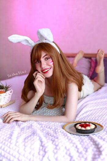 Full leaked Sasha dias private photo