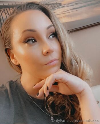 Full leaked Sasha foxxx page private photo