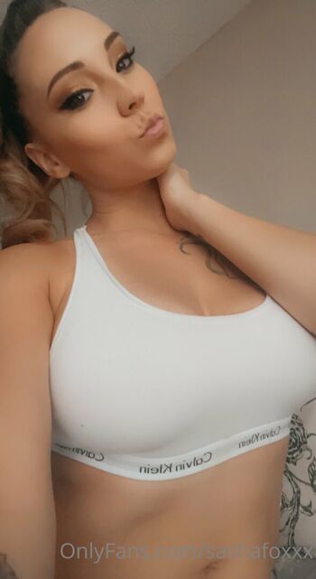 Sasha Foxxx