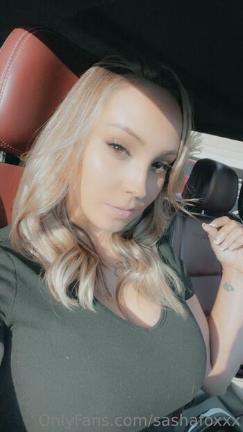 Sasha Foxxx