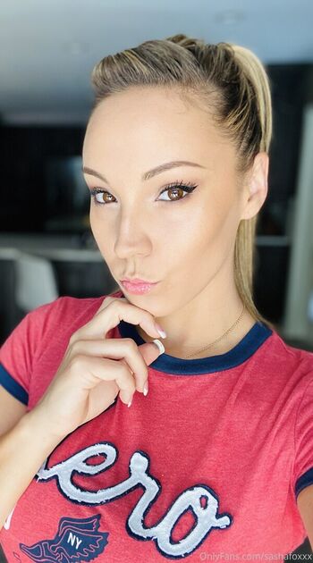 Sasha Foxxx