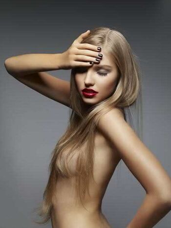 Full leaked Sasha luss private photo