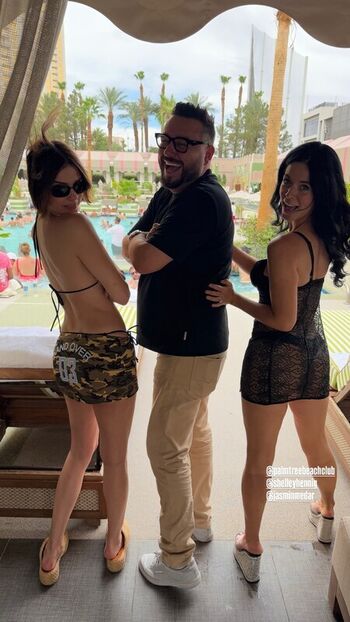 Full leaked Sasha pieterse private photo
