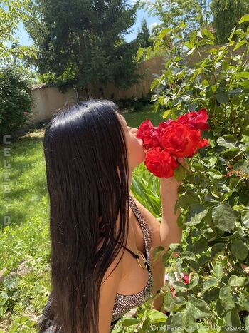 Full leaked Sasha rose page private photo