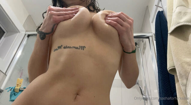 Full leaked Sashaforfvcksake private photo