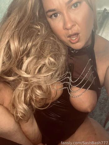 Full leaked Sashbash private photo