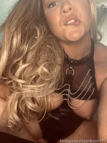 Full leaked Sashbash private photo