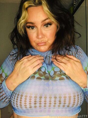 Full leaked Sashbash private photo