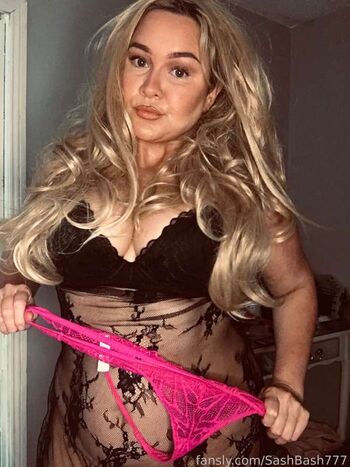 Full leaked Sashbash private photo