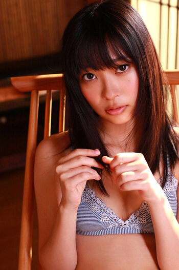 Full leaked Sashihara private photo