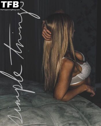 Full leaked Saskia beecks private photo