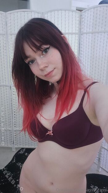 Full leaked Sassy cassie page private photo