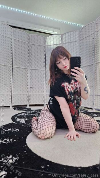 Full leaked Sassy cassie page private photo