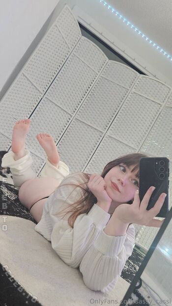 Full leaked Sassy cassie page private photo