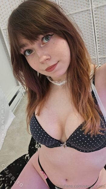 Full leaked Sassy cassie private photo