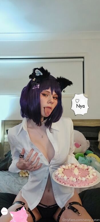 Full leaked Sassy satan private photo