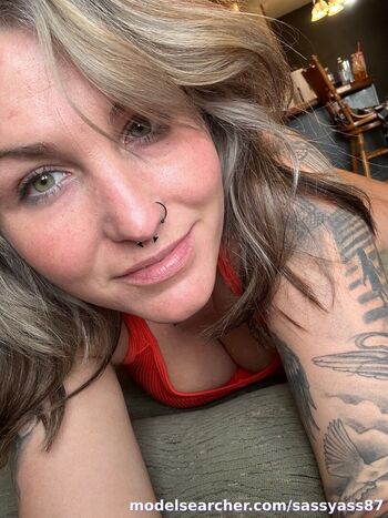 Full leaked Sassyass private photo
