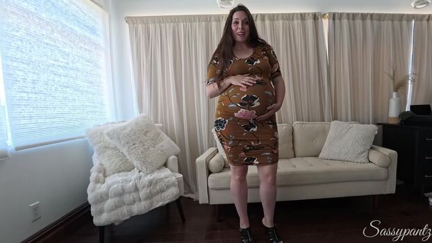 Full leaked Sassypantz private photo