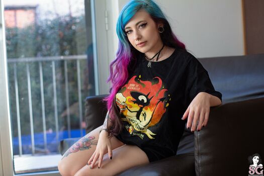 Full leaked Satanbanans page private photo