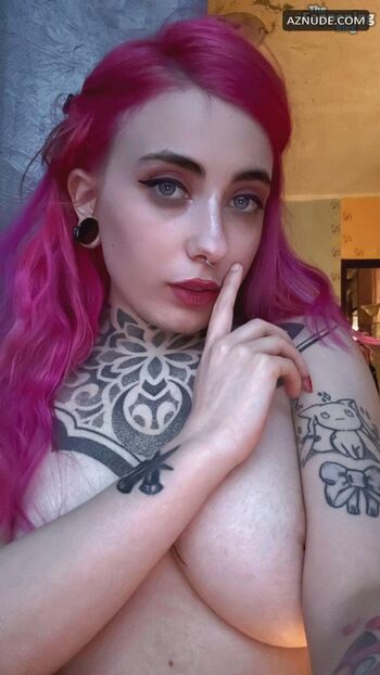 Full leaked Satanbanans private photo