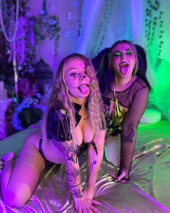 Full leaked Satanslulbitch private photo