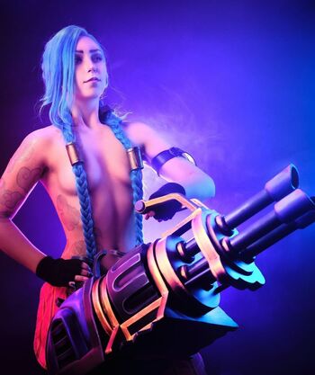Full leaked Satiellacosplay private photo