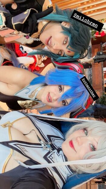 Full leaked Satin stars page private photo