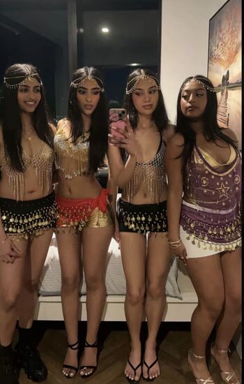 Full leaked Saumya bnsal private photo