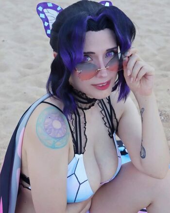 Full leaked Sauronp cosplay private photo